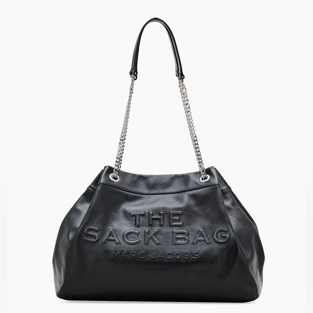 Large chain sack bag - Marc Jacobs - Picture 11 of 16